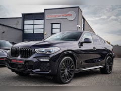 BMW X6 - XDrive40i High Executive | Panorama | 360cam | Carbon | Adaptieve cruise control | Kristal