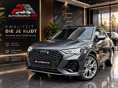 Audi Q3 Sportback - 45 TFSI e S Edition S-Line*Pano*Led