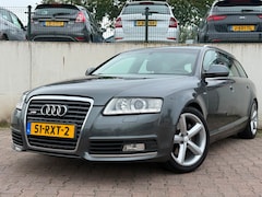 Audi A6 Avant - 2.0 TFSI Pro Line S/AUTOMAAT/NAVI/CLIMA/PDC/CRUISE/NAP/APK 09-2027/