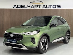 Ford Kuga - 2.5 PHEV Active X 224 PK / Navigatie full map / B&O / Camera / Adaptive Cruise / Full opti