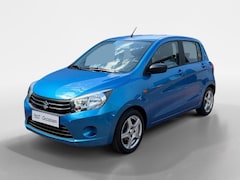 Suzuki Celerio - 1.0 Comfort Airco | Bluetooth | Lichtmetalen velgen met Allseason banden | Metallic lak |