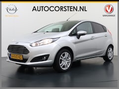 Ford Fiesta - 5Drs 81PK Airco Apple Carplay Android Auto Cruise Control Bluetooth Style Privacy Glas Lmv
