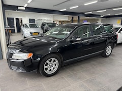 Volvo V70 - 2.4D Limited Edition automaat navigatie clima cruise controle lm-velgen parkeersensoren