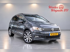 Volkswagen Touran - 1.5 TSI Highline 7p | Autom. | PDC | Cruise | Trekhaak | LMV | Climate |