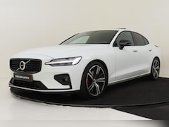 Volvo S60 - B4 (M-HYBRID) R-DESIGN -PANO.DAK|HARMAN/KARDON|CAMERA|SPORTSTOELEN|KEYLESS|RESERVEWIEL|STY
