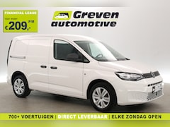 Volkswagen Caddy - 2.0 TDI 102PK | Clima | Cruise | *Trekhaak | Carplay | Elektrpakket