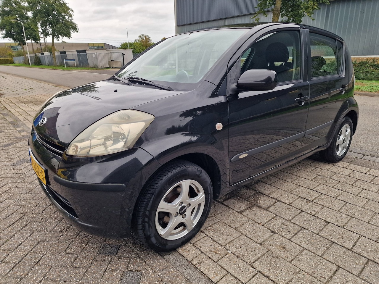 Daihatsu Sirion 2 - 1.3-16V Comfort 1.3-16V Comfort, Apk, Nap, Goed rijdend, Inruil mogelijk. - AutoWereld.nl
