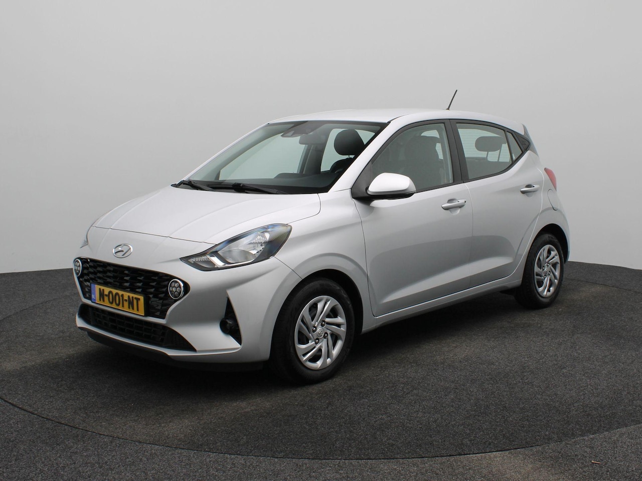 Hyundai i10 - 1.0 Comfort | Airco | Cruise Control | Apple Carplay/Android Auto | DAB | - AutoWereld.nl