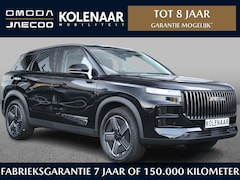 Jaecoo 7 - 7 1.5 PHEV 347pk Exclusive | Kolenaar Najaardeal | €500, - brandstof cadeau | €4500, - voo