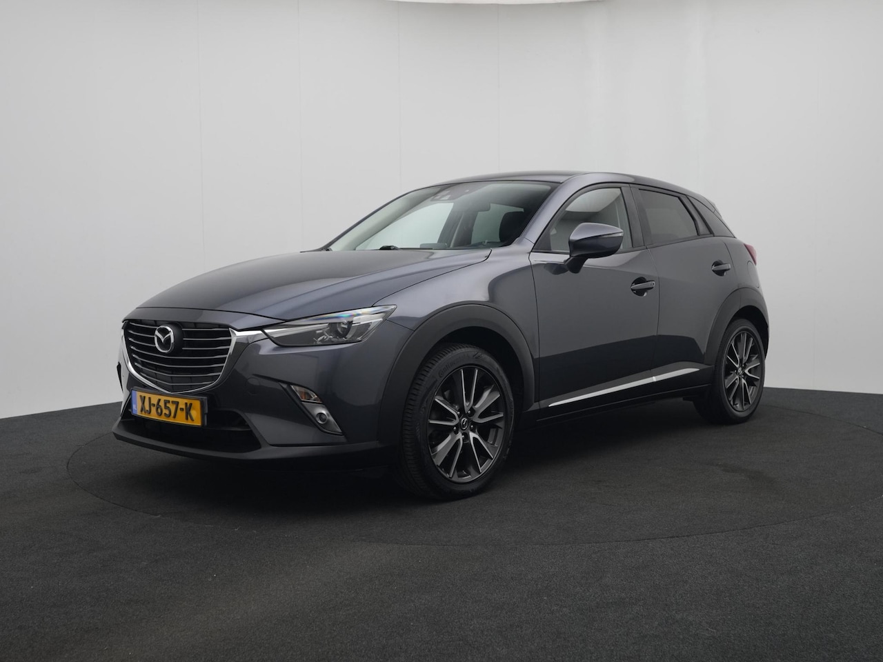 Mazda CX-3 - 2.0 SkyActiv-G GT-M 4WD met afneembare trekhaak : dealer onderhouden - AutoWereld.nl