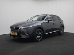 Mazda CX-3 - 2.0 SkyActiv-G GT-M 4WD met afneembare trekhaak : dealer onderhouden