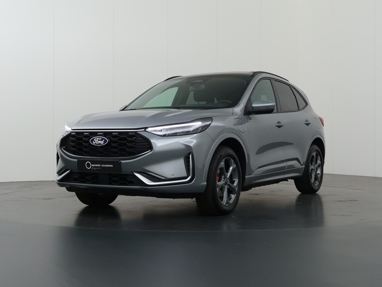 Ford Kuga - 2.5 PHEV ST-Line X | Elek. Trekhaak | Panoramadak | Winterpakket | B&O | Cruise Control Ad - AutoWereld.nl
