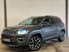 Jeep Compass - 1.3T Limited Navi|Carplay|Camera|Leder|Dealer Onderhouden