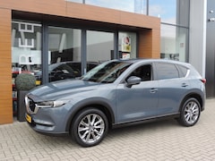 Mazda CX-5 - 2.0 SkyActiv-G 165 Style Selected AUTOMAAT 66.000km | Afn.th | Camera | 19” | Dodeh. | Sto