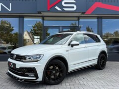 Volkswagen Tiguan - 2.0 TSI 4Motion Highline 3x R-Line Pano Virtual Leder Camera 180pk