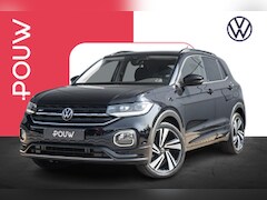 Volkswagen T-Cross - 1.0 TSI 110pk DSG R-Line | 18" Velgen | Cruise Control Adaptief | Stoelverwarming