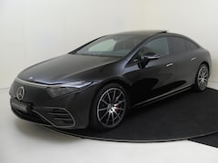 Mercedes-Benz EQS - 580 4MATIC AMG Line 108 kWh Rear Executive / Panoramadak / Luchtvering / Burmester / Achte