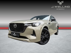 Mazda CX-60 - 2.5 e-SkyActiv PHEV Homura Plus Pano / tr.hk