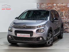 Citroën C3 - 1.2 PureTech Shine | Achteruitrij camera | Apple carplay