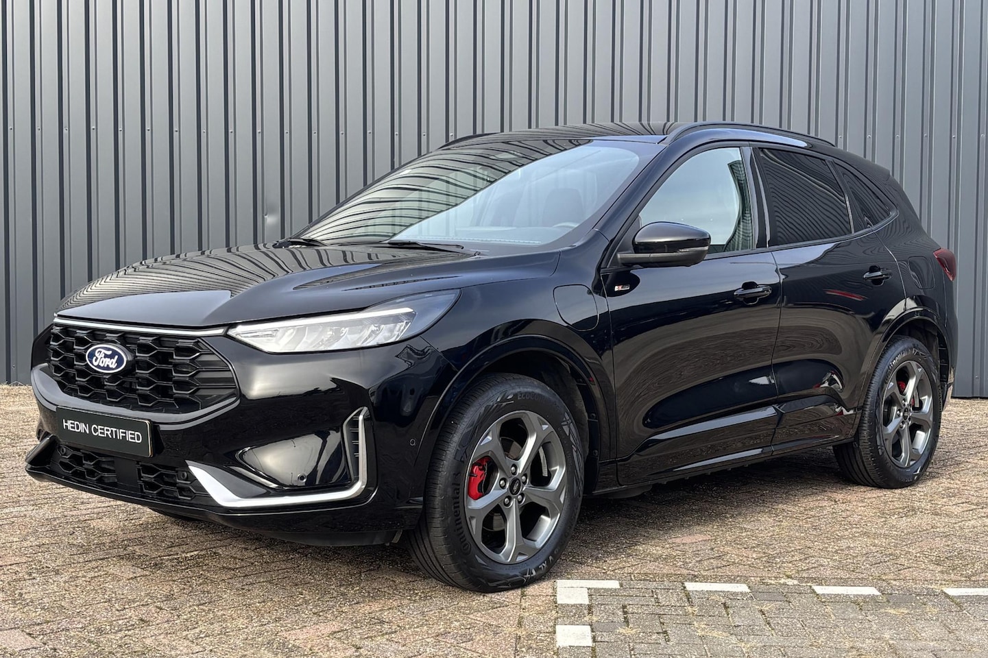 Ford Kuga - 2.5 PHEV ST-Line X | Winterpack | Driver Assistance Pack | - AutoWereld.nl