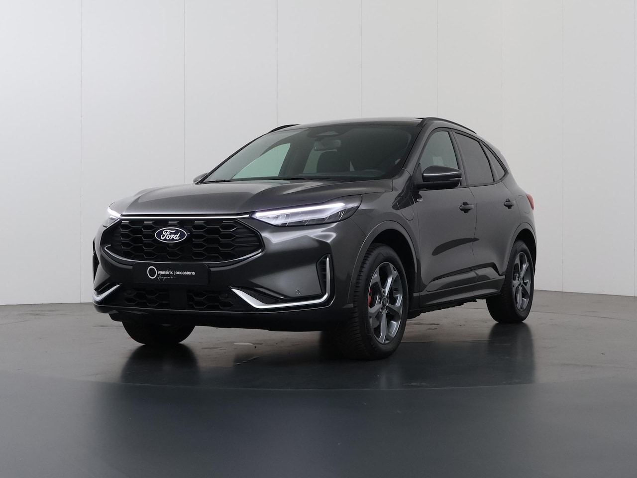 Ford Kuga - 2.5 PHEV ST-Line X | Elek. Trekhaak | Panoramadak | Winterpakket | B&O | Cruise Control Ad - AutoWereld.nl