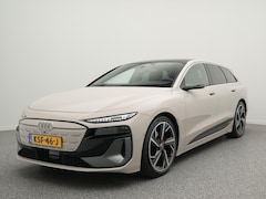 Audi A6 Avant e-tron - S edition 83 kWh 286pk | Luchtvering | Panoramadak | Trekhaak | Elektr. bedienbare stoelen