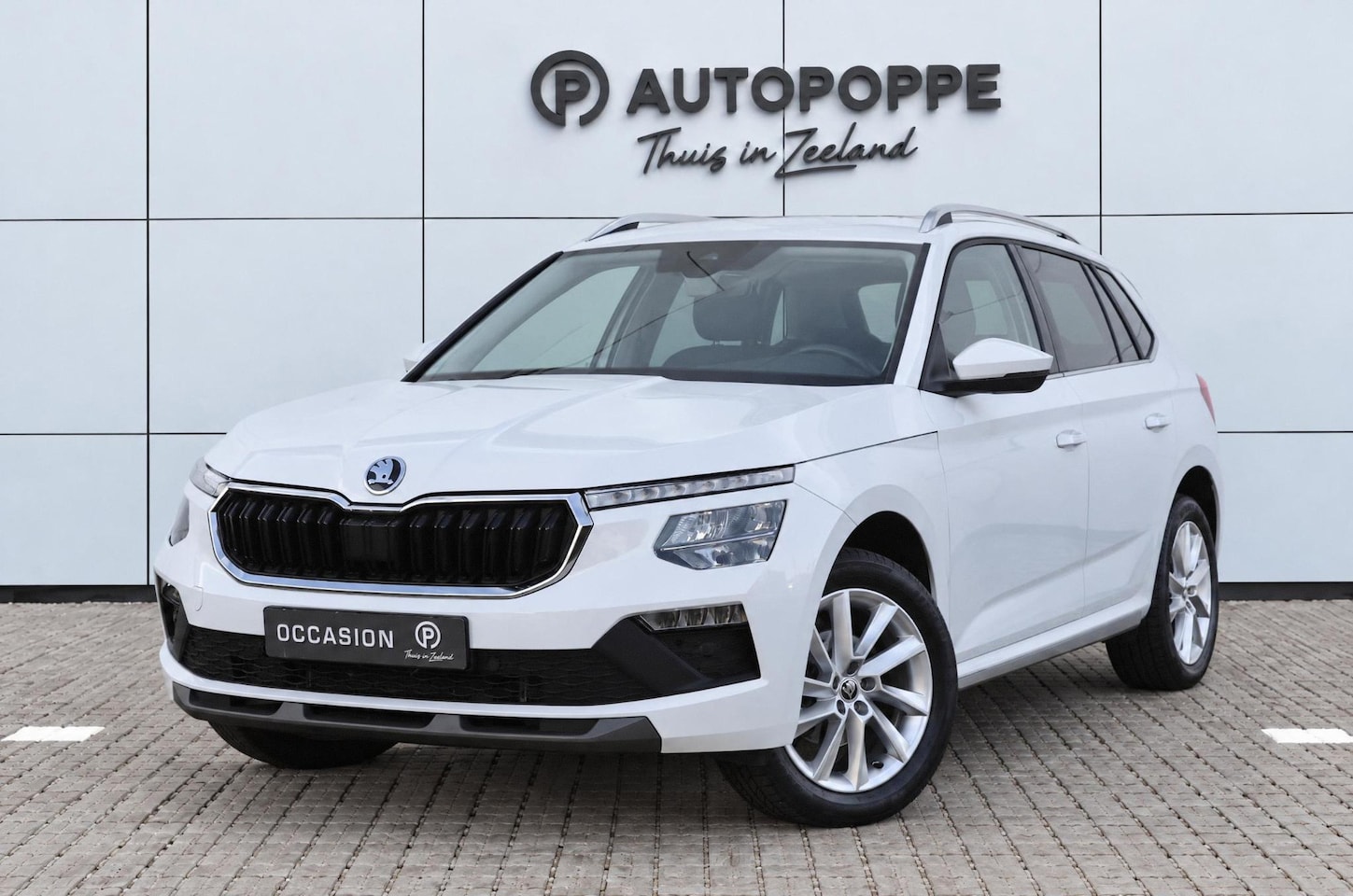 Skoda Kamiq - 1.0 TSI Business Edition 116pk DSG7 - AutoWereld.nl