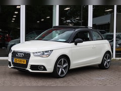 Audi A1 - 1.2 TFSI//Schuif-kanteldak//Stoelverwarming