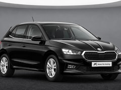 Skoda Fabia - Business Edition 1.0 TSI 85 kW / 115 PK Hatchback | Black magic | 16'' lichtmetalen velgen