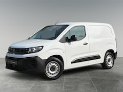 Opel Combo Electric - L1 50kWh 136pk | ACTIE | 8 jaar garantie | 2-zits | Houten afwerking laadruimte | Winter P