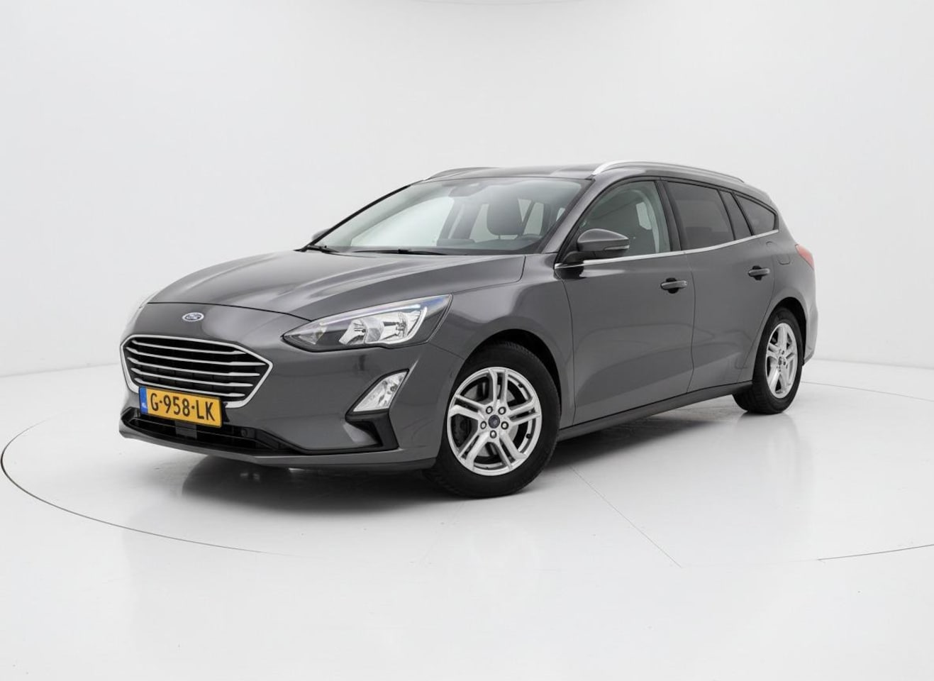 Ford Focus Wagon - 1.0 EcoBoost Trend Edition Business 1.0 EcoBoost Trend Edition Business - AutoWereld.nl