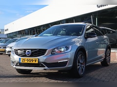 Volvo V60 Cross Country - 2.0 D4 Summum 2e EIG_LED_ADA-CRUIS_PANO_CAM_BLIZ