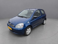 Toyota Yaris - 1.3-16V VVT-i Luna, Airco, Trekhaak, NAP