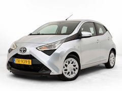 Toyota Aygo - 1.0 VVT-i x-play | Airco | Camera | Bluetooth | All-season | Elek. ramen