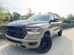 Dodge Ram 1500 - 5.7 V8 4x4 Crew Cab Laramie , Marge , Clima / Camera / Panodak / Stoel ventilatie / Luchtv
