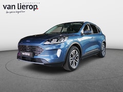 Ford Kuga - 2.5 PHEV Titanium TREKHAAK | STOEL/STUUR-VERWARMING
