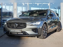 Volvo V60 - 2.0 T8 Plug-in hybrid AWD Plus Dark | Performance Edition 455 PK | Company Car | Long Rang