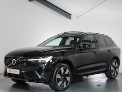Volvo XC60 - 2.0 T8 PHEV 455PK AWD Ultra Black Edition Panoramadak, Volleder, Trekhaak, Soh 100%