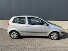 Hyundai Getz - 1.3i GLS Automaat, Airco, Trekhaak, stuurbekr. APK nieuw