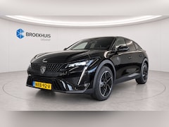 Peugeot 408 - 1.2 PURETECH 130PK GT AUTOMAAT / NAVI / LEDER / LED / PDC / 19" LMV / 360 CAMERA / KEYLESS