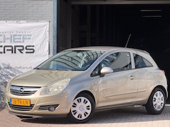 Opel Corsa - 1.2|NAP|AUTOMAAT|AIRCO|CRUISE|STOELVW|STUURVW|KB