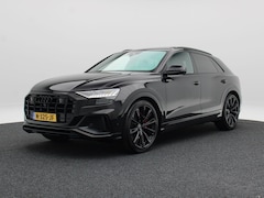 Audi SQ8 - 4.0 TFSi SQ8 quattro 508 Pk Automaat | Head up | Bang & Olufsen | Valcona Leer | Memory |