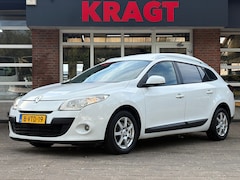 Renault Mégane - 1.5 dCi *EXPORT*|MARGE|GRIJS KENTEKEN|NAP|trekhaak 1500KG|airco|cruise|navi|bluetooth|lich