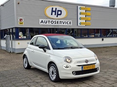 Fiat 500 C - 1.0 Hybrid Launch Edition NAP CabrioTop Cruise Control Airco 15inch LM Velgen 15.420km 1e
