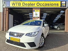 SEAT Ibiza - 1.0 TSI Style, 1e Eig, Dealer oh., Apple/Android,