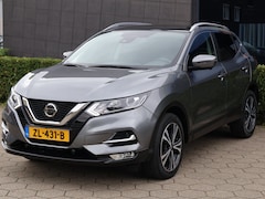 Nissan Qashqai - 1.3 DIG-T N-Connecta|360|Pano|Cruise|Nav|1e Eig.|Dealer Ond