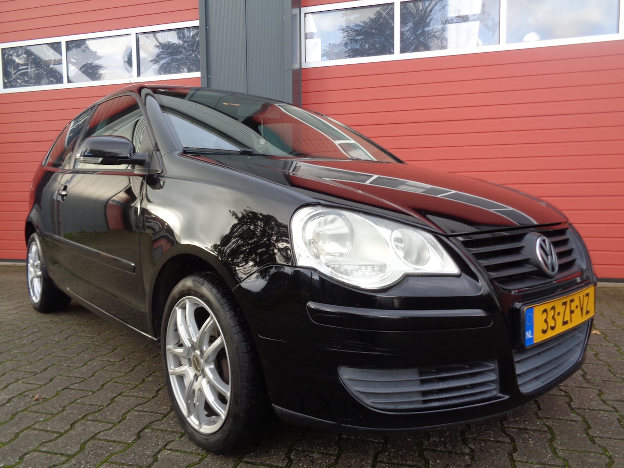 Volkswagen Polo - 1.2-12V Optive 70PK Airco LMV NL-Auto APK 27-10-2027!!!!! - AutoWereld.nl