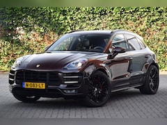 Porsche Macan - 3.6 Turbo/FULL Option/Nooit overgespoten/Goed onderhouden