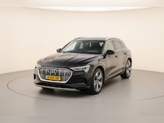 Audi e-tron - E-tron 55 quattro PANO-DAK LEDER 95 kWh SOH 91, 4%