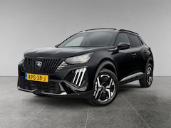 Peugeot 2008 - GT Pack 1.2 Turbo 130pk EAT8 | SCHUIF/KANTELDAK | ALCANTARA | STOELVERW. | ADAPTIVE CRUISE